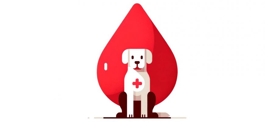 переливання крові собаці
