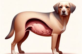 Непрохідність кишечника у собак
